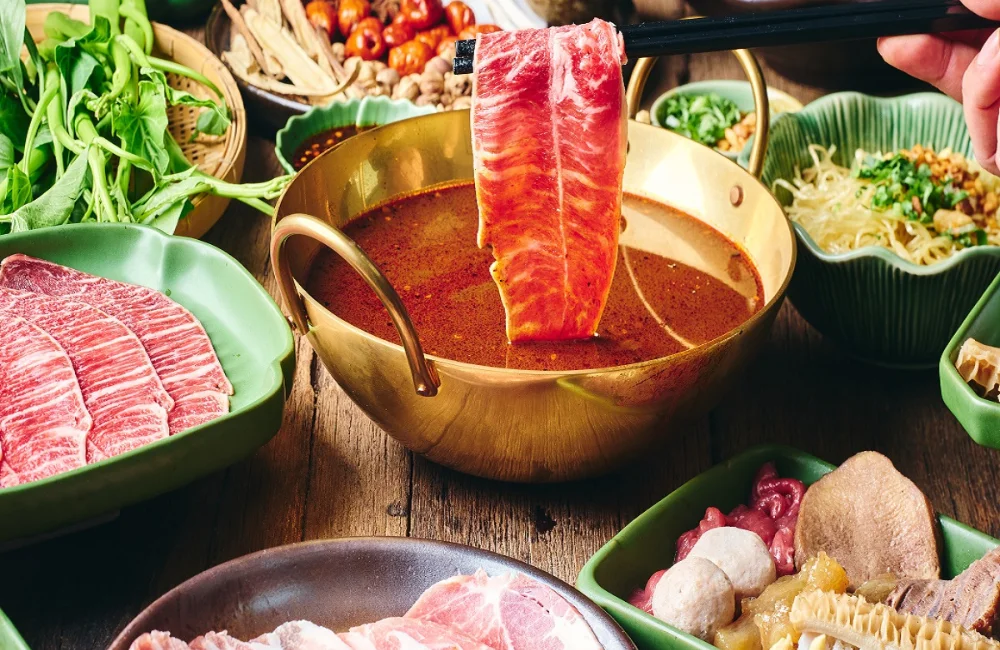 ทองสมิทธ์ Hot Pot
