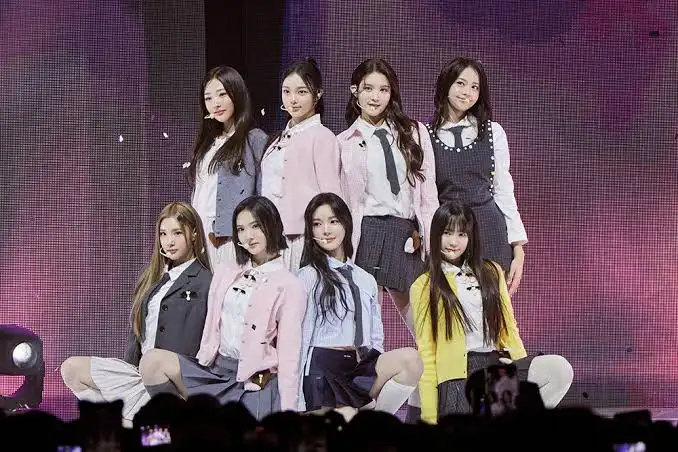 Hearts2Hearts debut with aim to continue SM Entertainment’s legacy - The Korea Herald