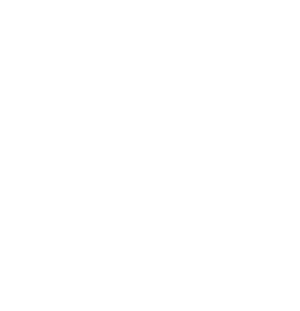White wrench icon on a black background.