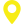 Yellow map pin icon with a circular cutout in its center.