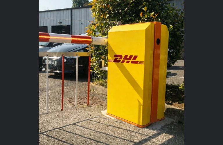 Dock Solutions loading bay equipment, barriers, levellers, seals, shelters and industrial doors.