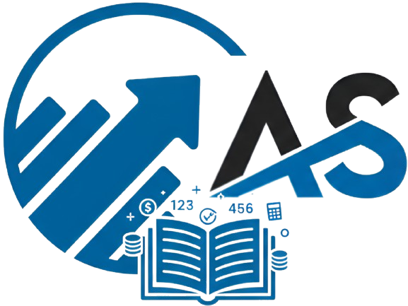 Andria Sergio - Website Logo