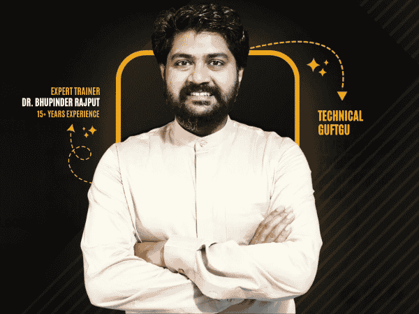 Technical Guftgu Founder Dr. Bhupinder Rajput