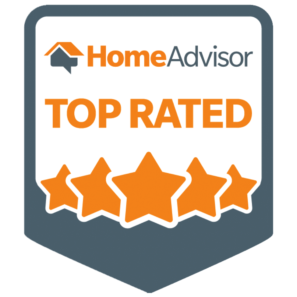 HomeAdvisor Approved badge