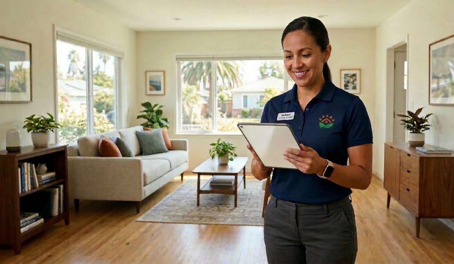 one-time maid service image