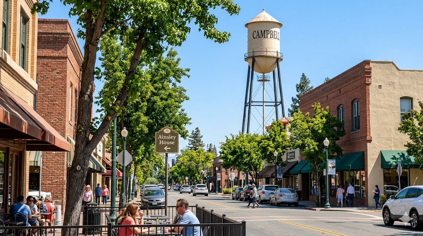 Professional cleaning services in Campbell, CA