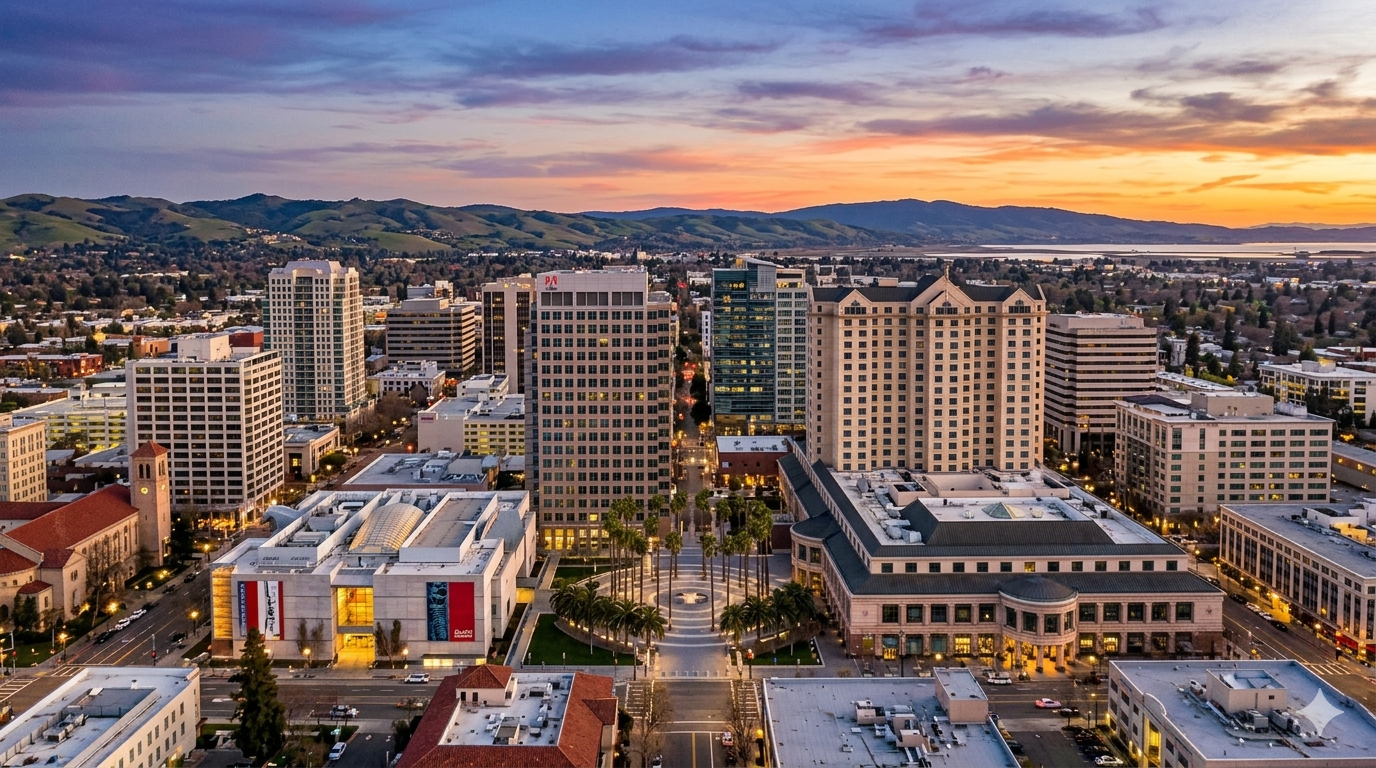 Professional cleaning services in Campbell, CA