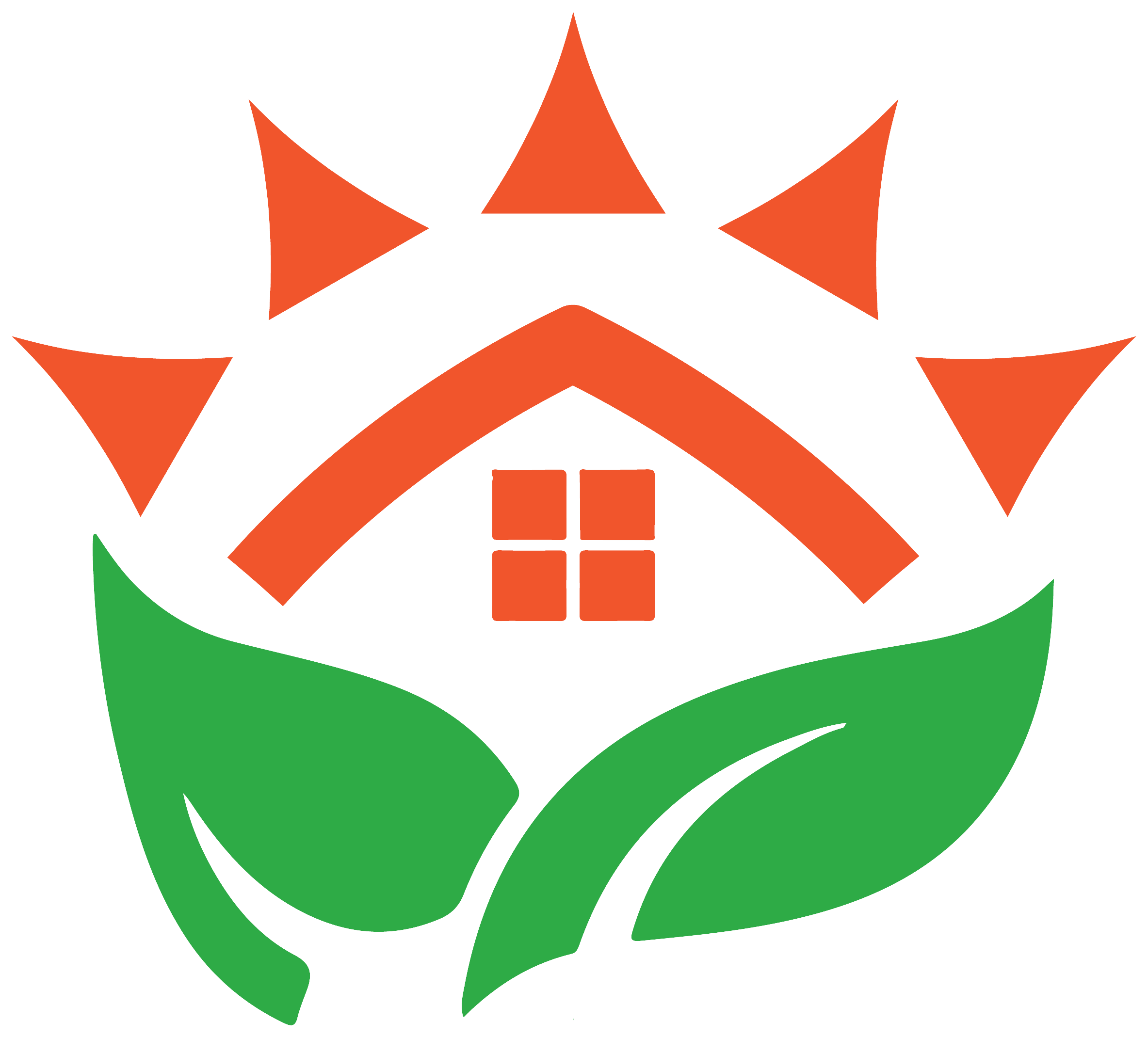 All Bright Cleaning logo