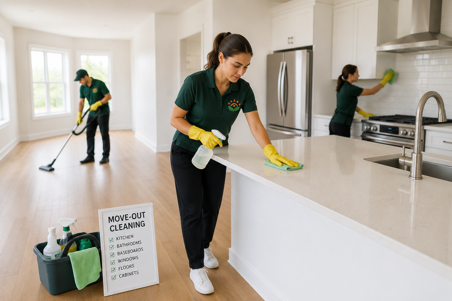 move out cleaning services san jose ca