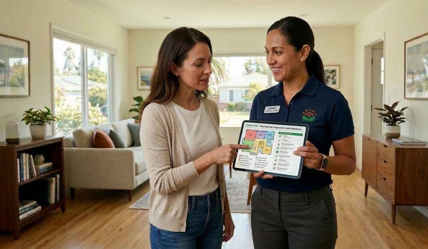 how to prepare our visit image