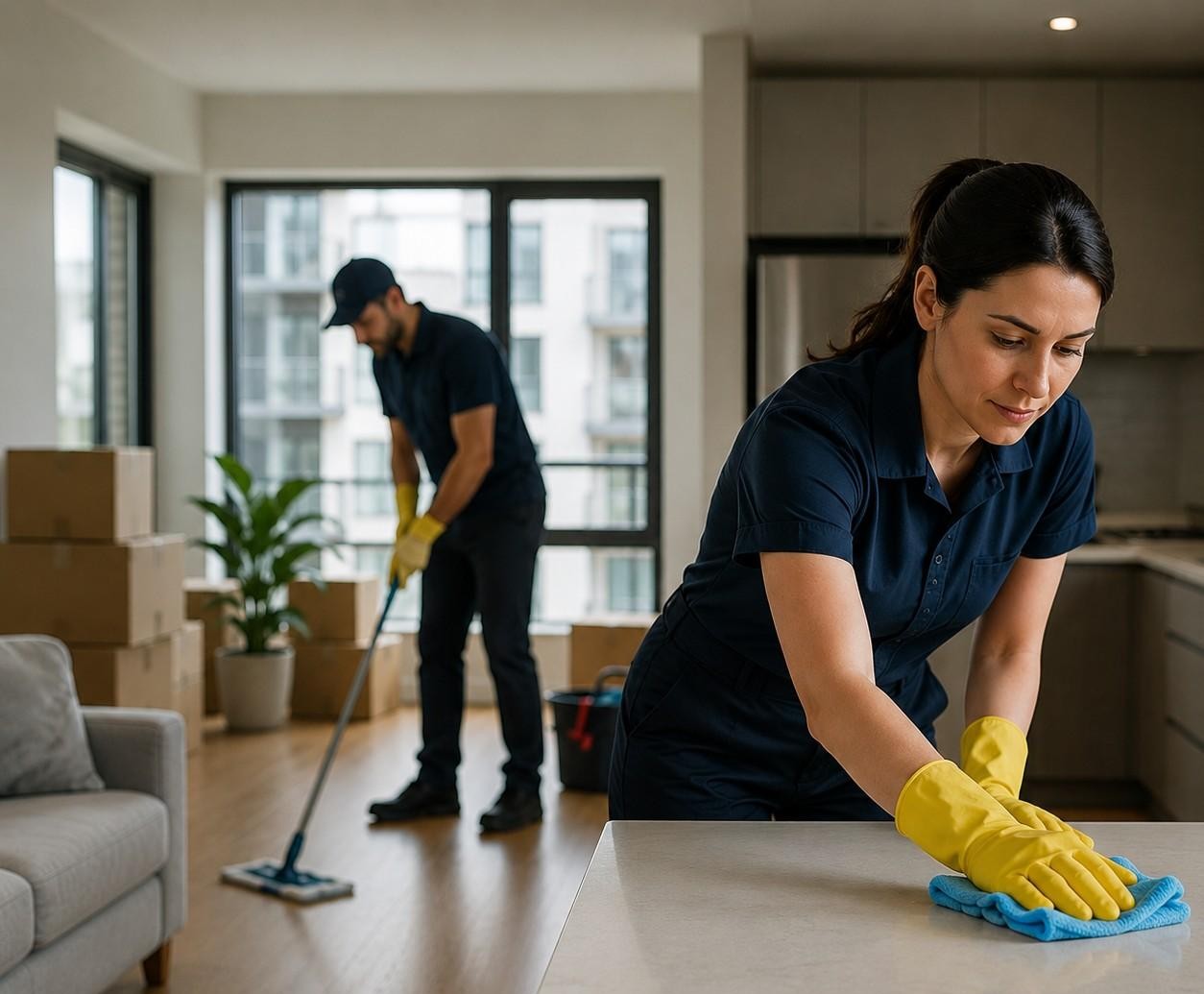 move in cleaning services in san jose ca