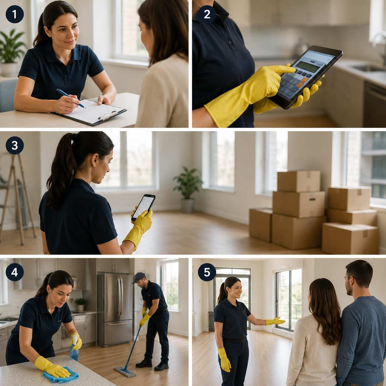 move in cleaning services in san jose ca