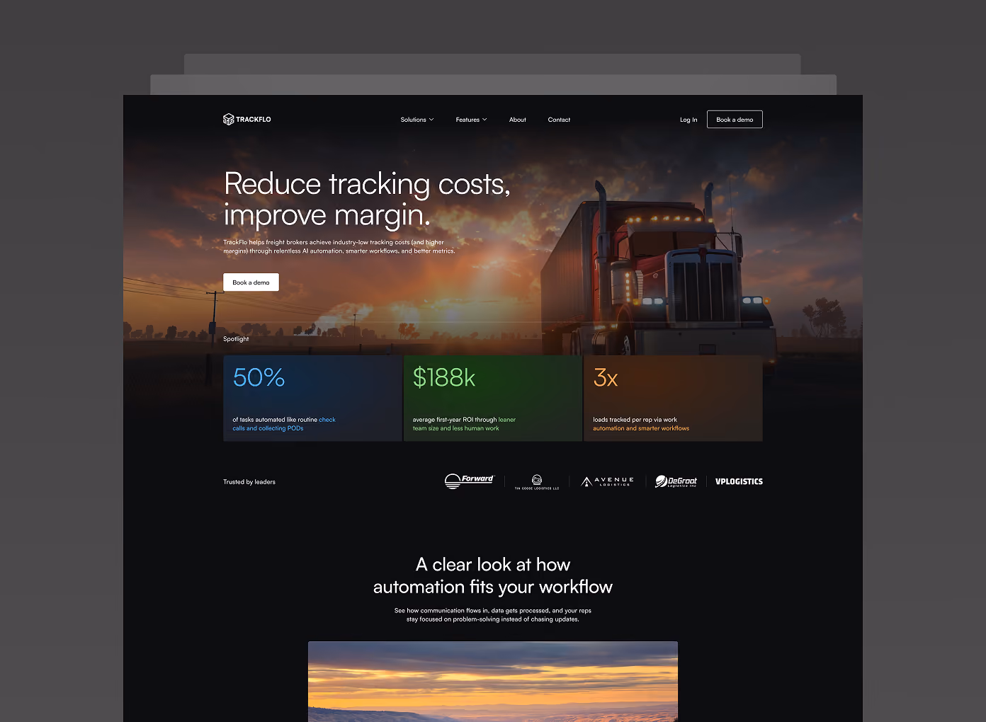 A Complete SaaS Website Revamp in Framer