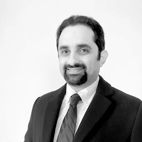Dr. Hamid Ghaf, Partner at Elementera