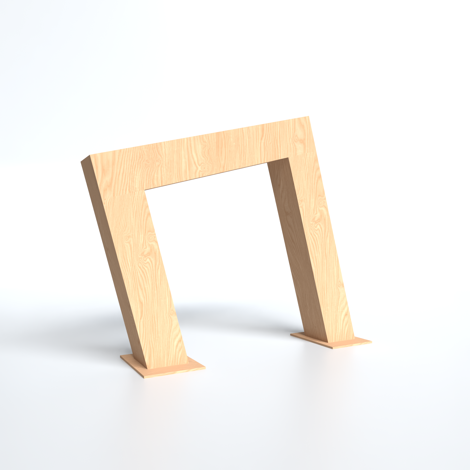 Slant Arch