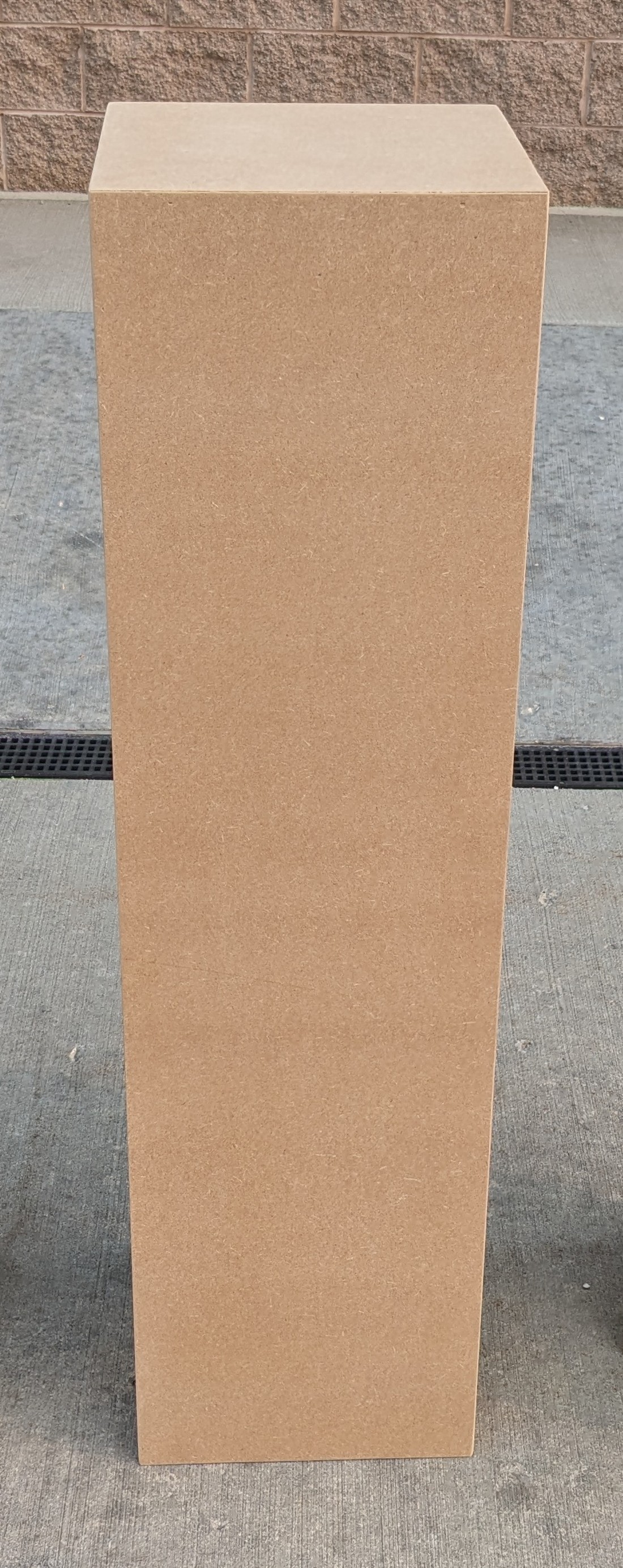 Square Pedestal