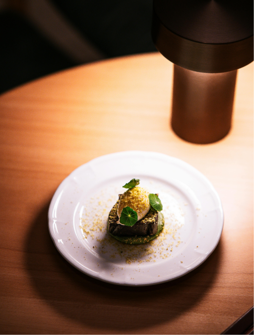A close up of a white rose