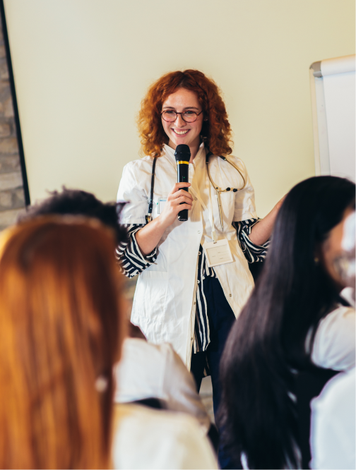 A close up of a white rose