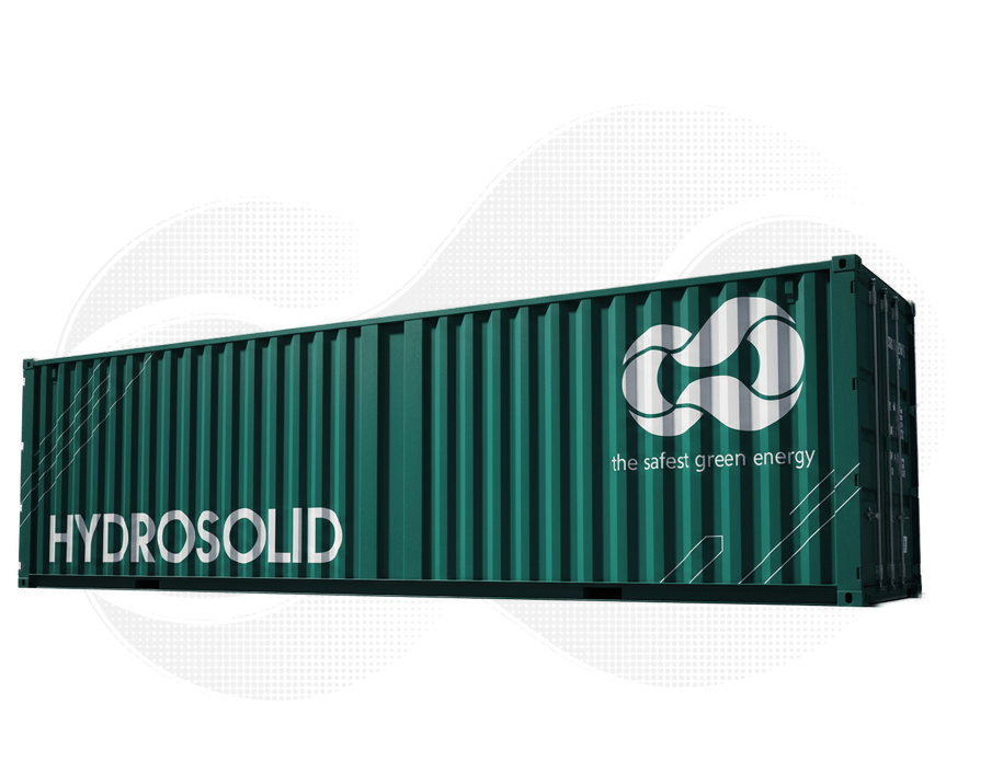HydroSolid S500 HIVE