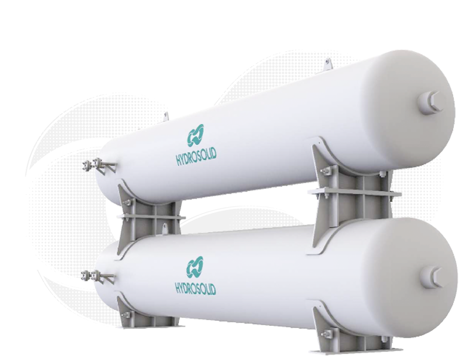 HydroSolid G8