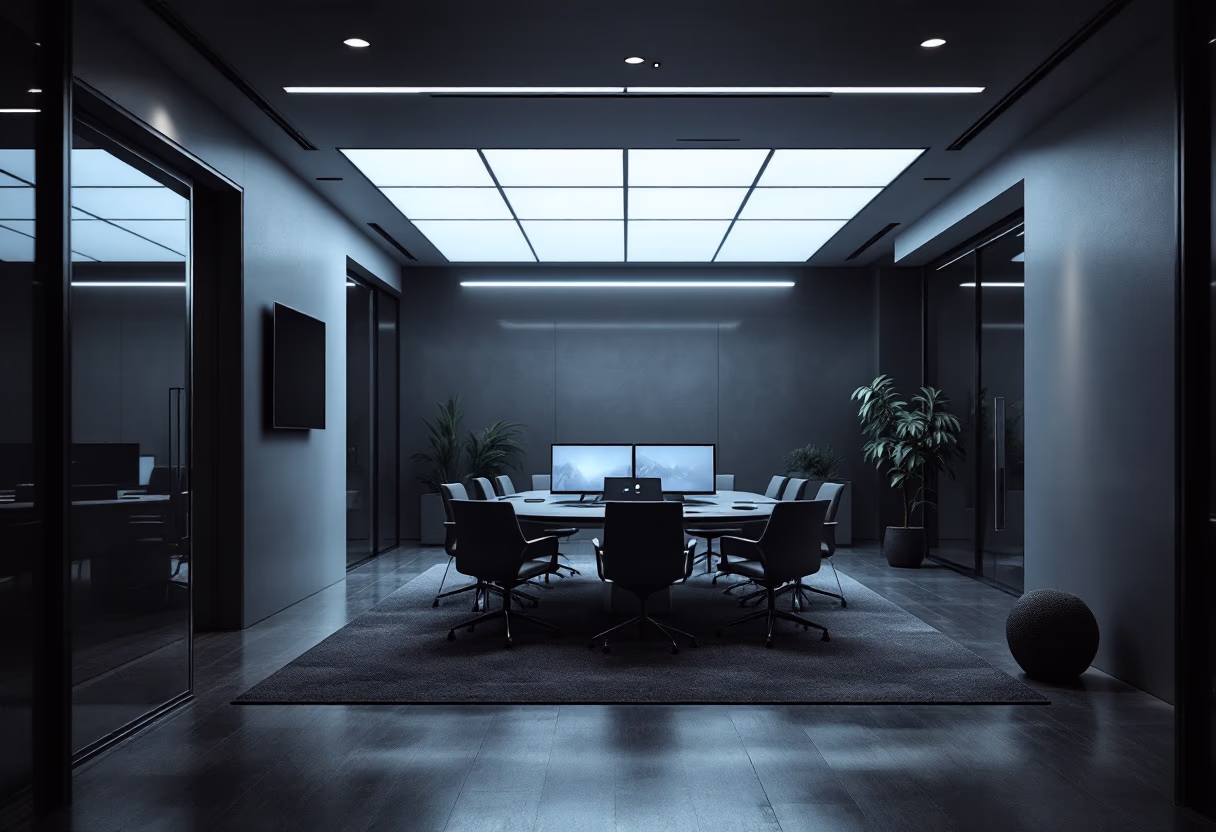 image of open office space (for a hr tech)