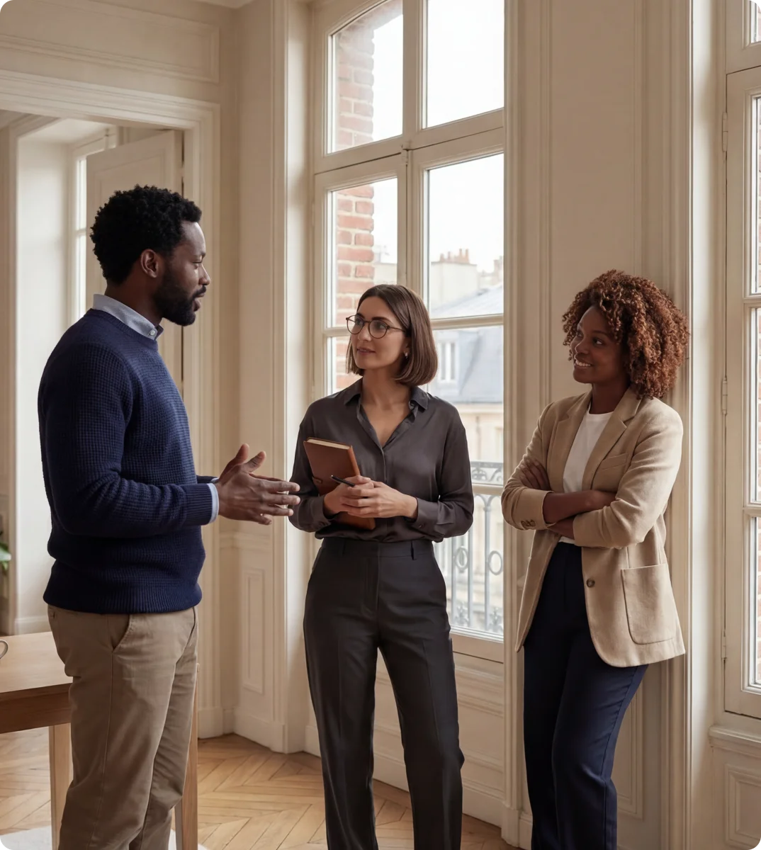 Illustration d'un témoignage