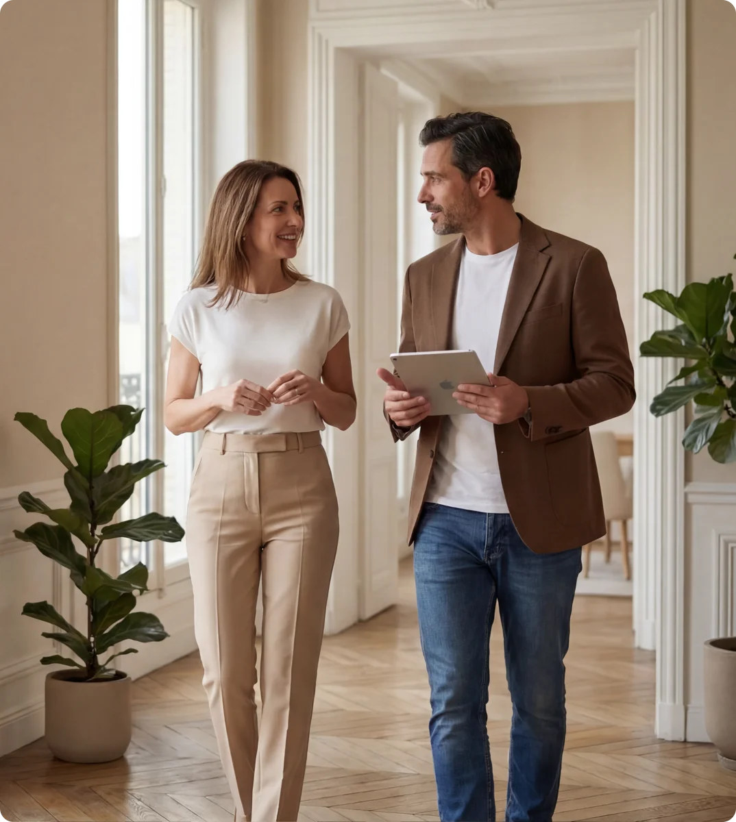 Illustration d'une témoignage