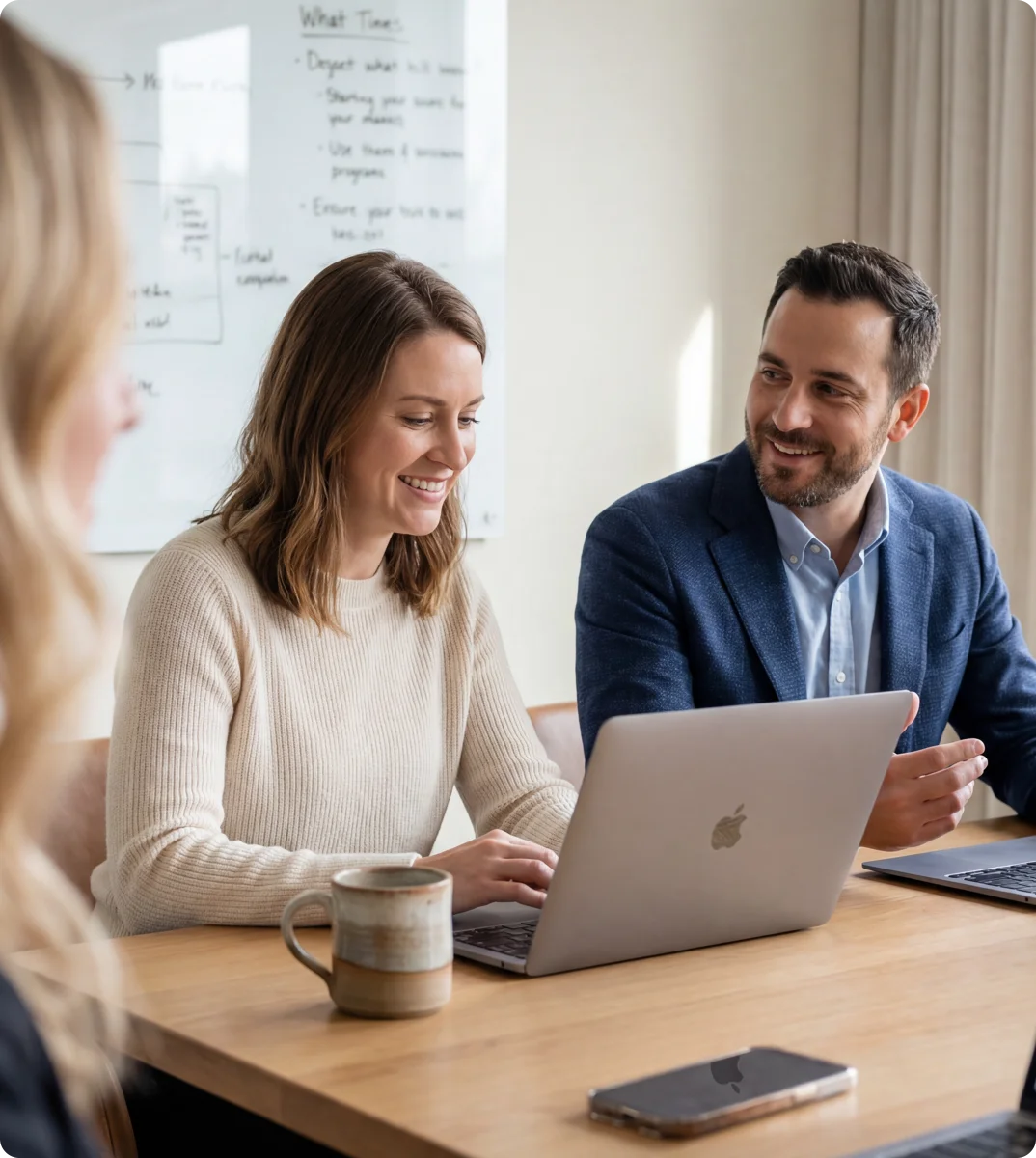 Illustration d'une témoignage