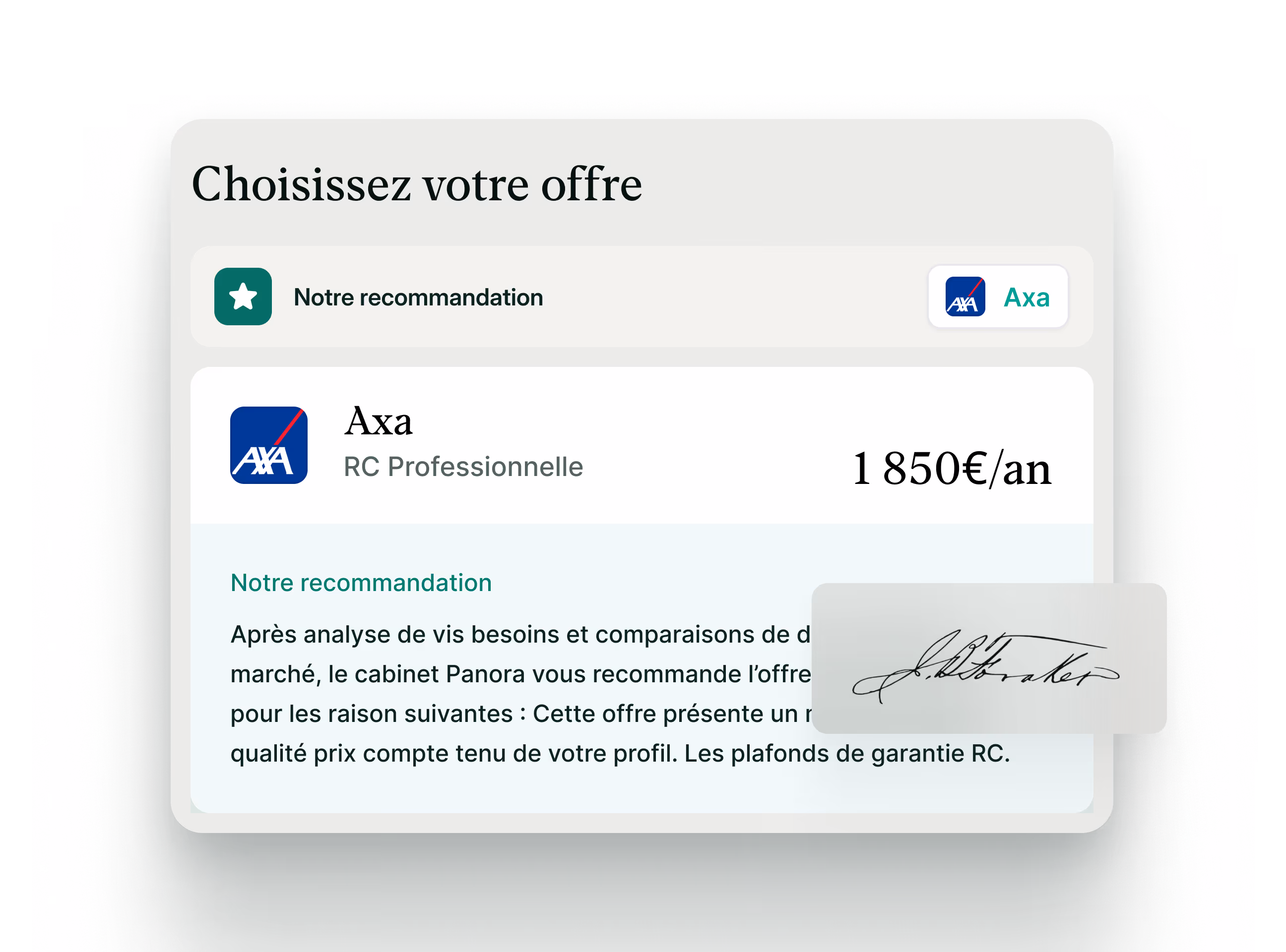 Illustration Partage & Conseil