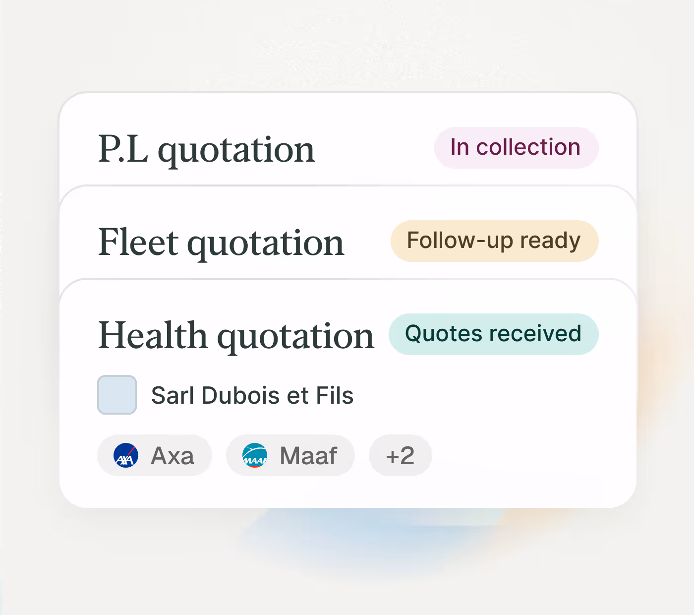 Illustration Folder view