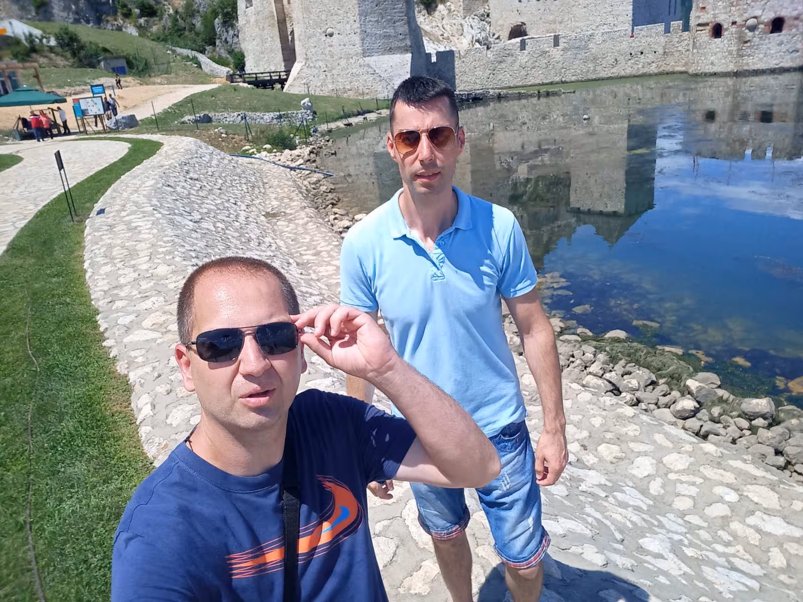 Srdjan Velickovic - personal photo