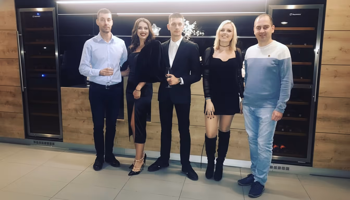 Srdjan Velickovic - personal photo