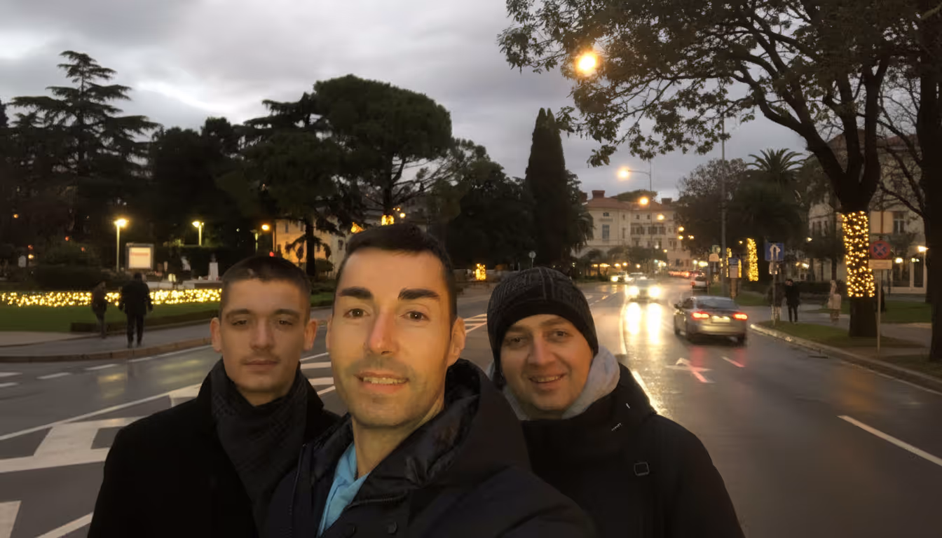 Srdjan Velickovic - personal photo