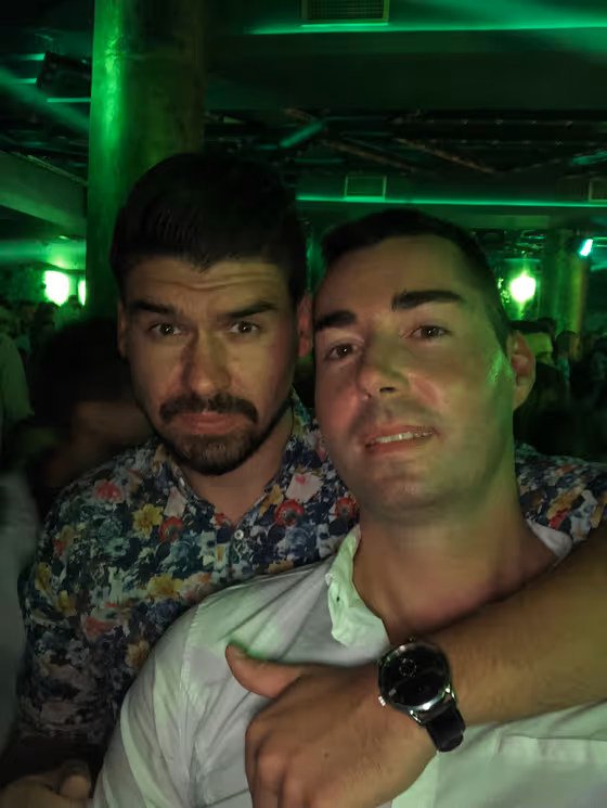 Srdjan Velickovic - personal photo