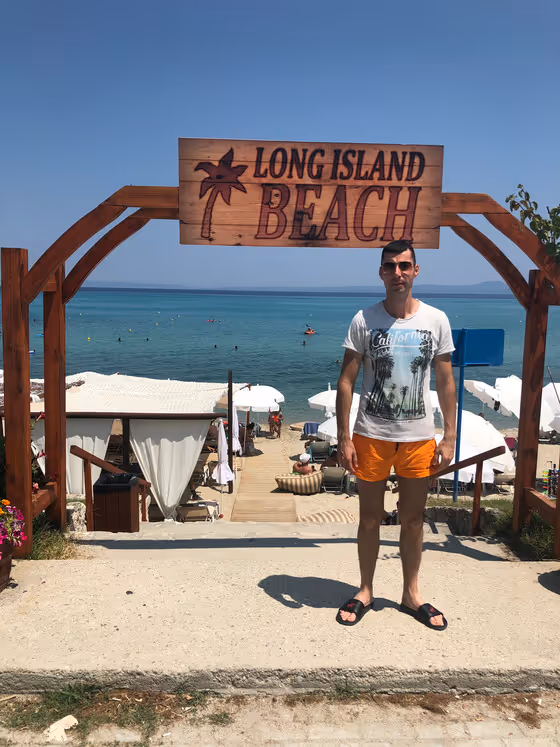 Srdjan Velickovic - personal photo