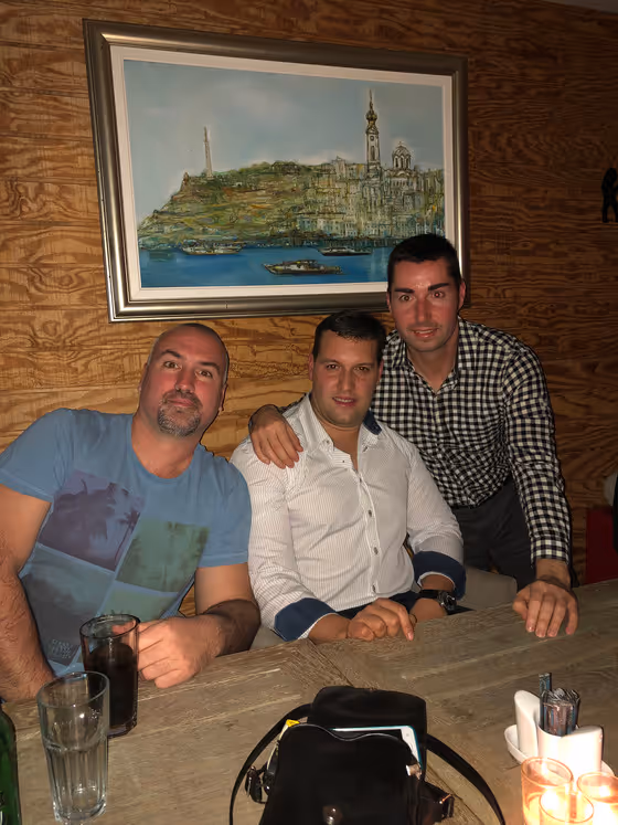 Srdjan Velickovic - personal photo