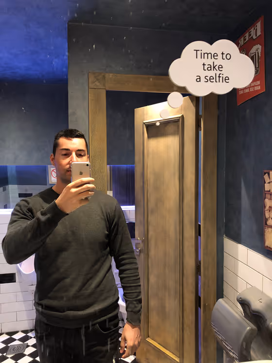 Srdjan Velickovic - personal photo