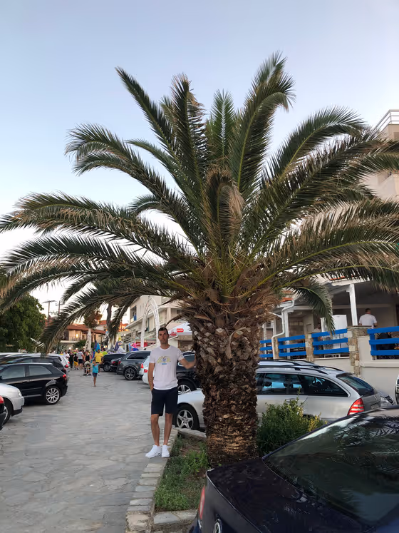 Srdjan Velickovic - personal photo