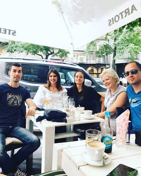 Srdjan Velickovic - personal photo