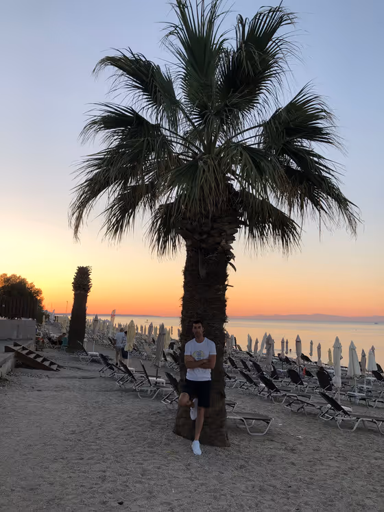 Srdjan Velickovic - personal photo