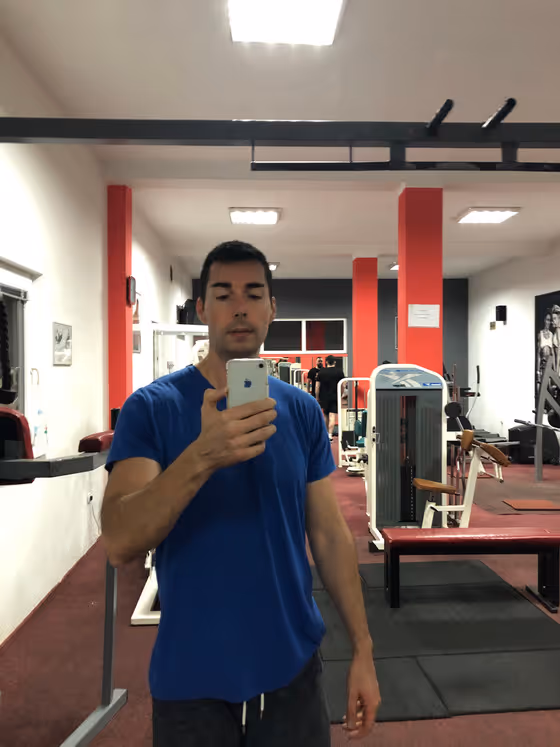 Srdjan Velickovic - personal photo