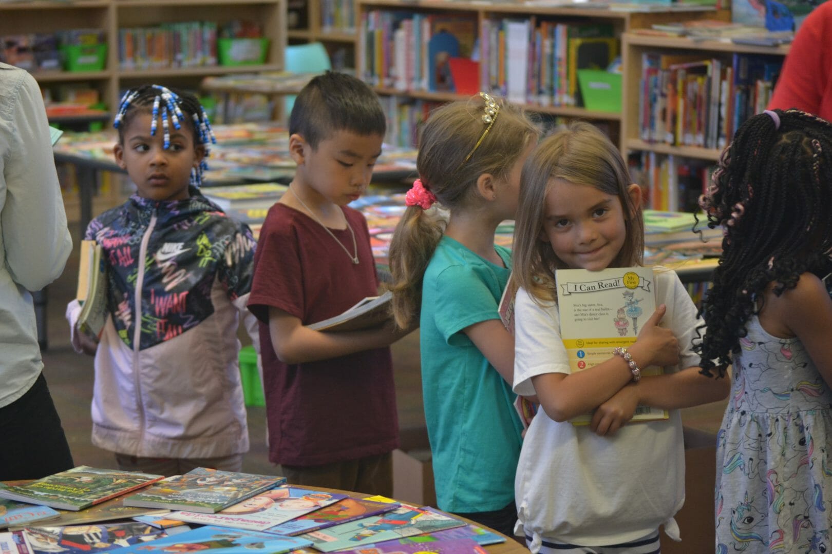AC Community Partner The Children's Book Bank