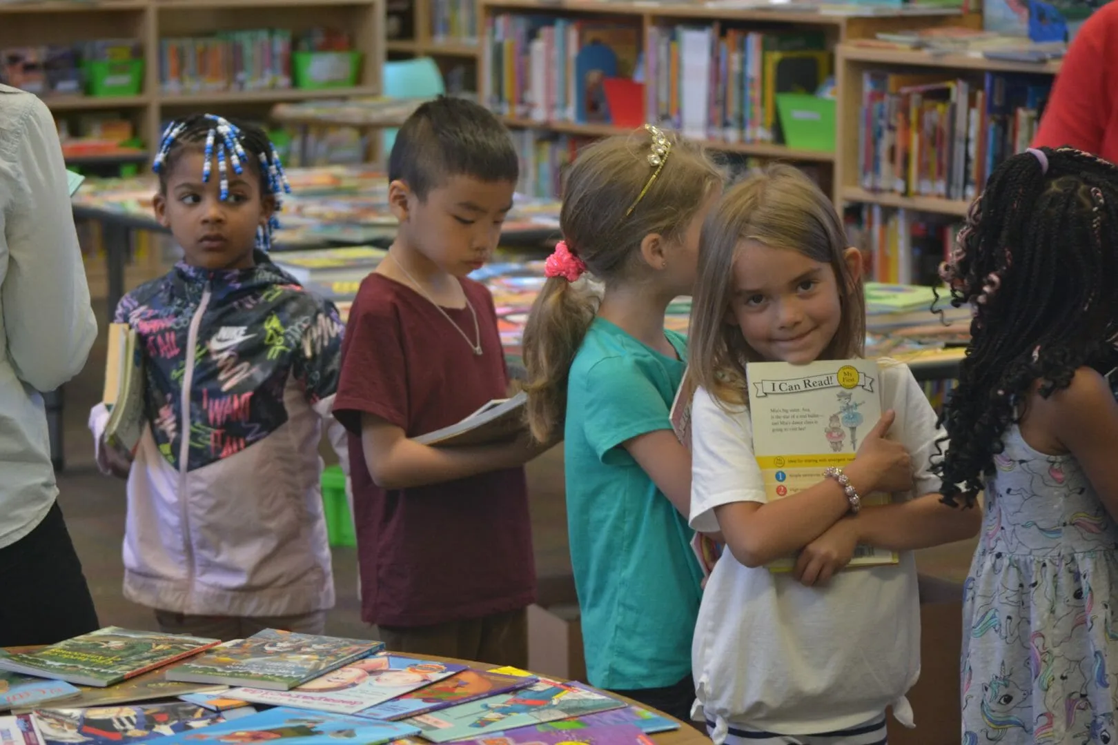 AC Community Partner The Children's Book Bank
