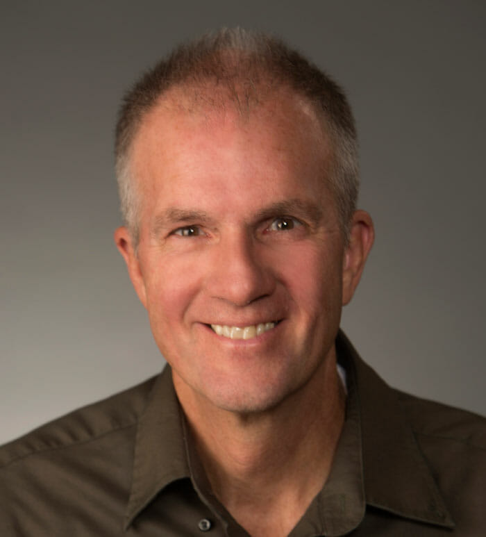 CoFounder Steve Cooper