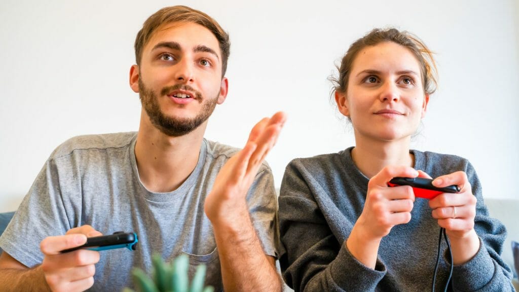 Gaming Controller Design