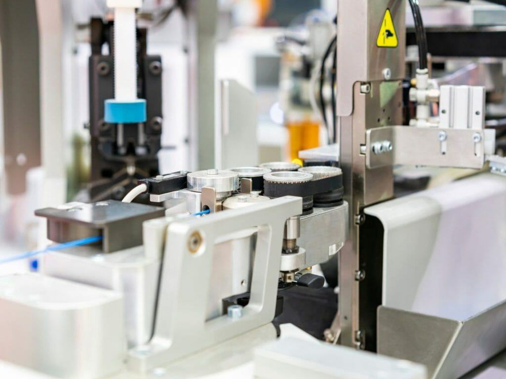 precision fine wire handling automation