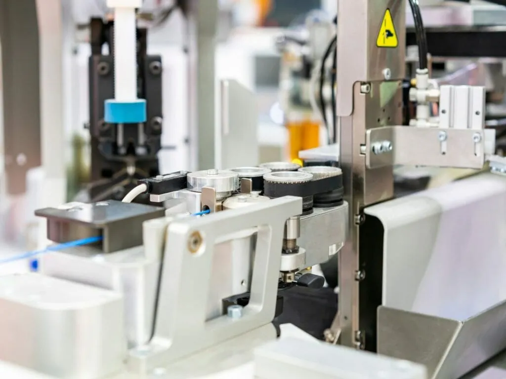 precision fine wire handling automation