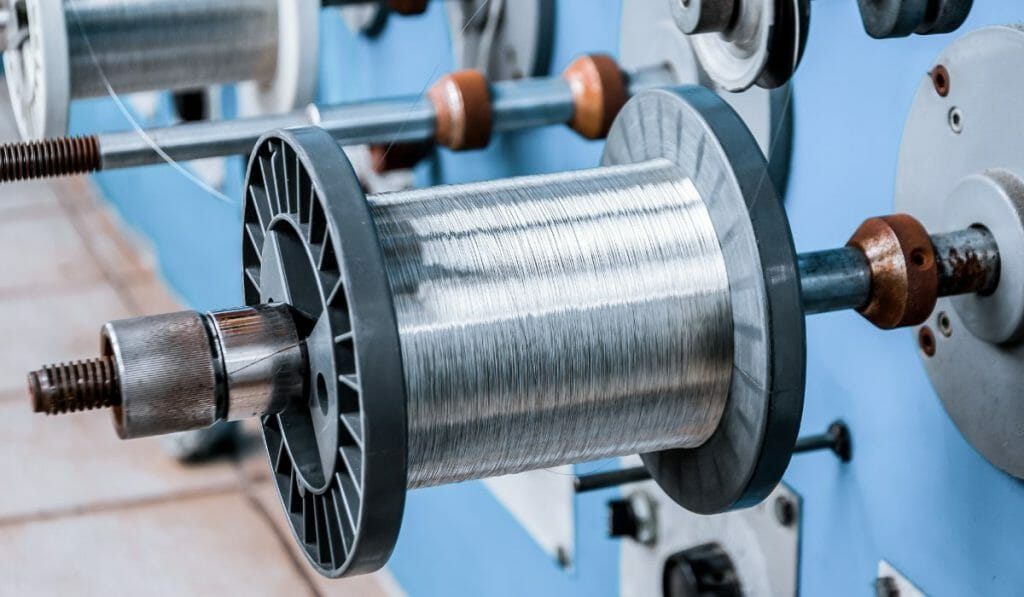 Fine Wire Automation