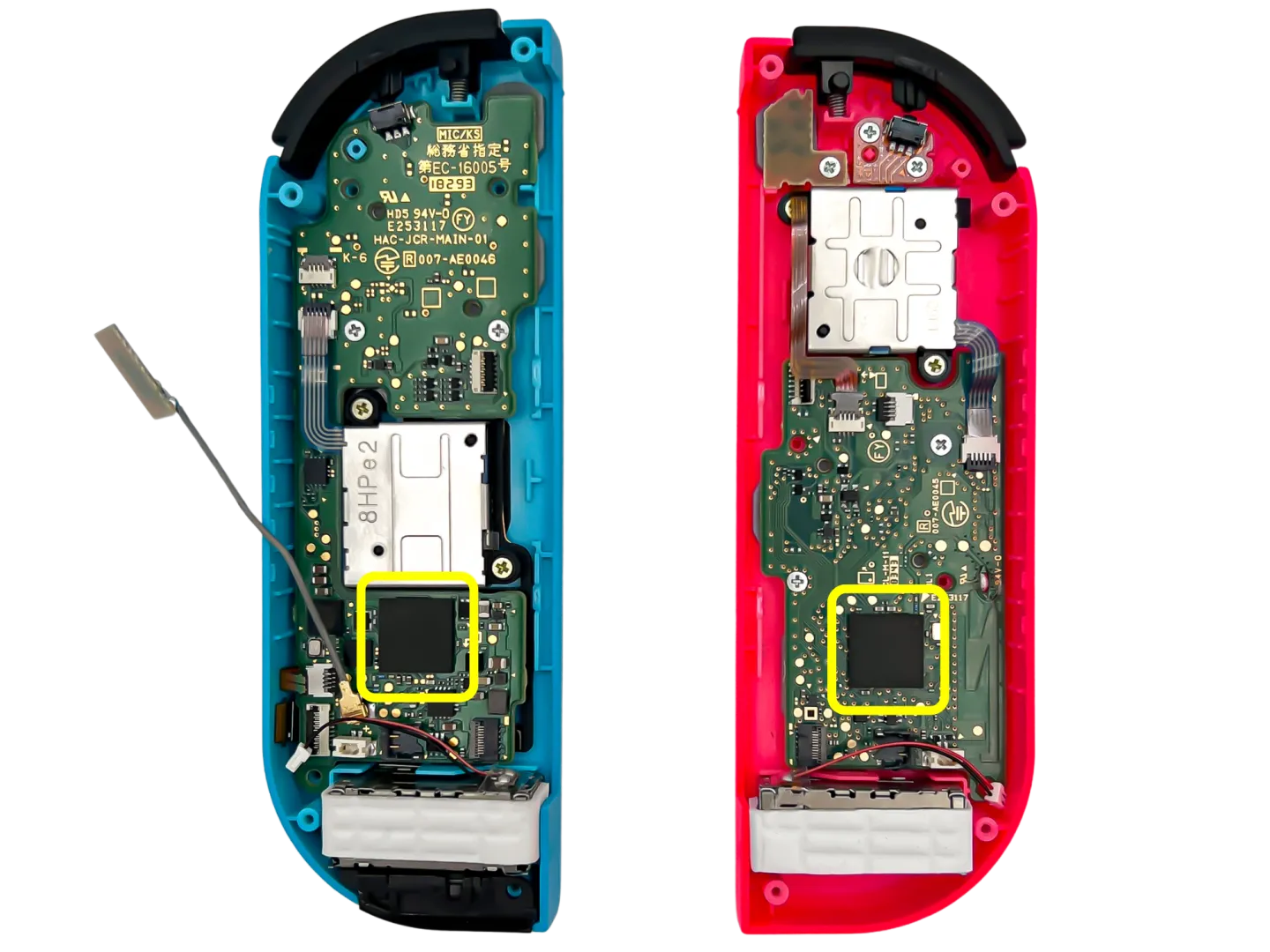 Gaming Controller Design - Cortex-M3
