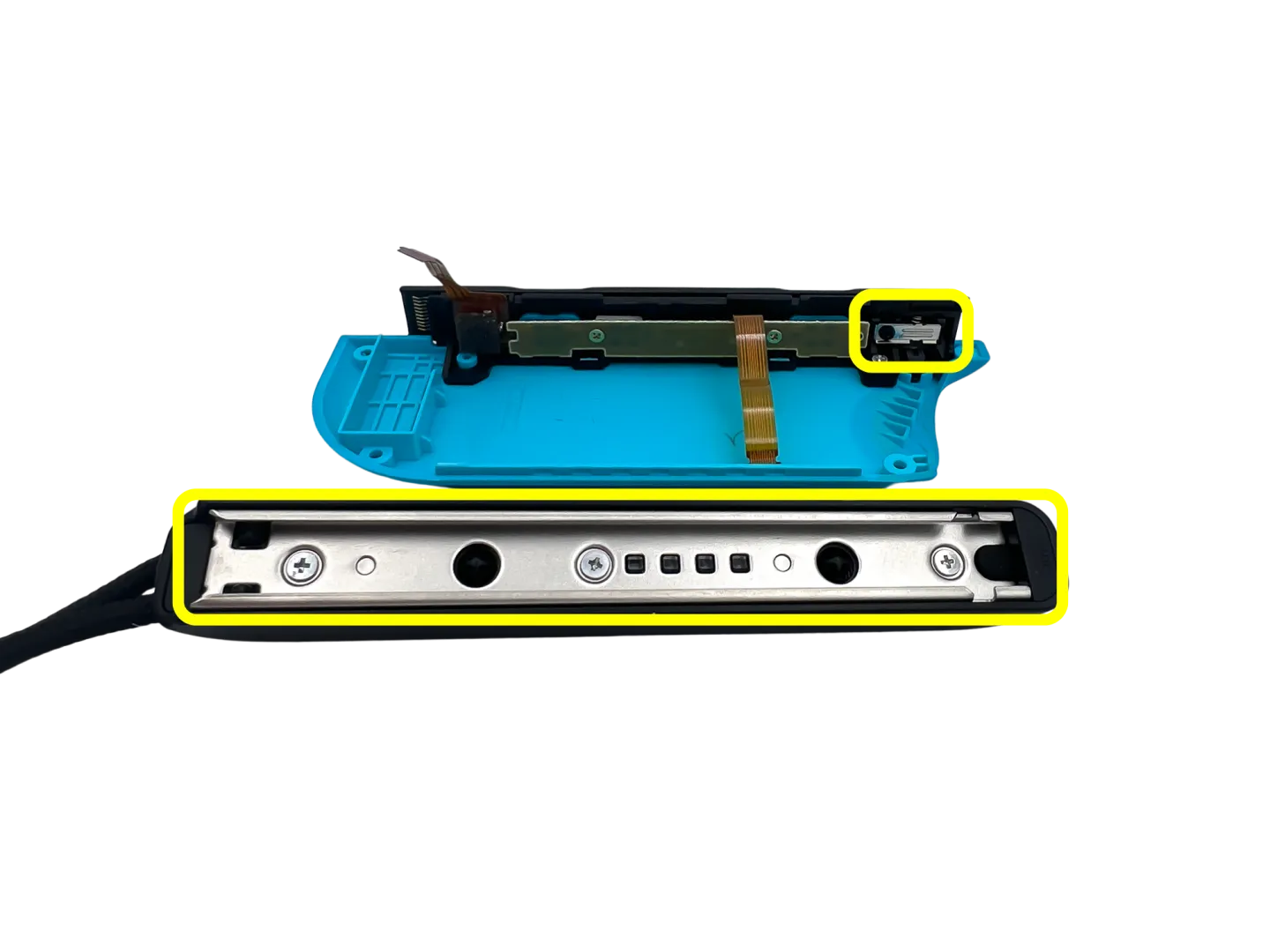 Gaming Controller Design - Sheet Metal